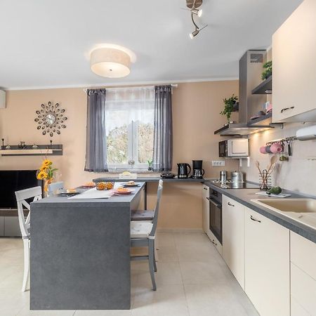 Apartment Andrea Porec Luaran gambar