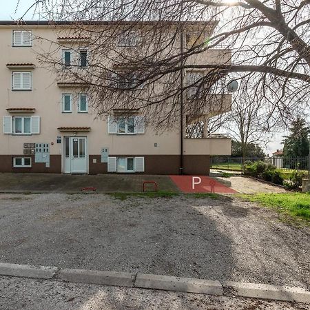Apartment Andrea Porec Luaran gambar