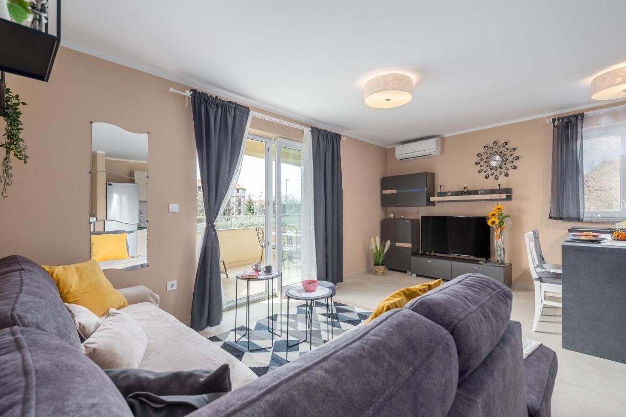 Apartment Andrea Porec Luaran gambar