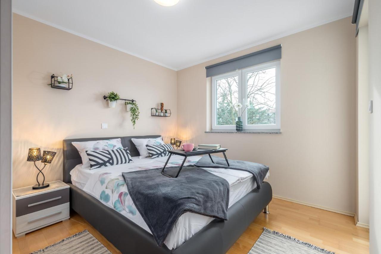 Apartment Andrea Porec Luaran gambar